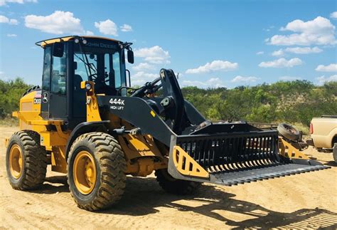 skid steer rock bucket youtube|skid loader rock bucket attachment.